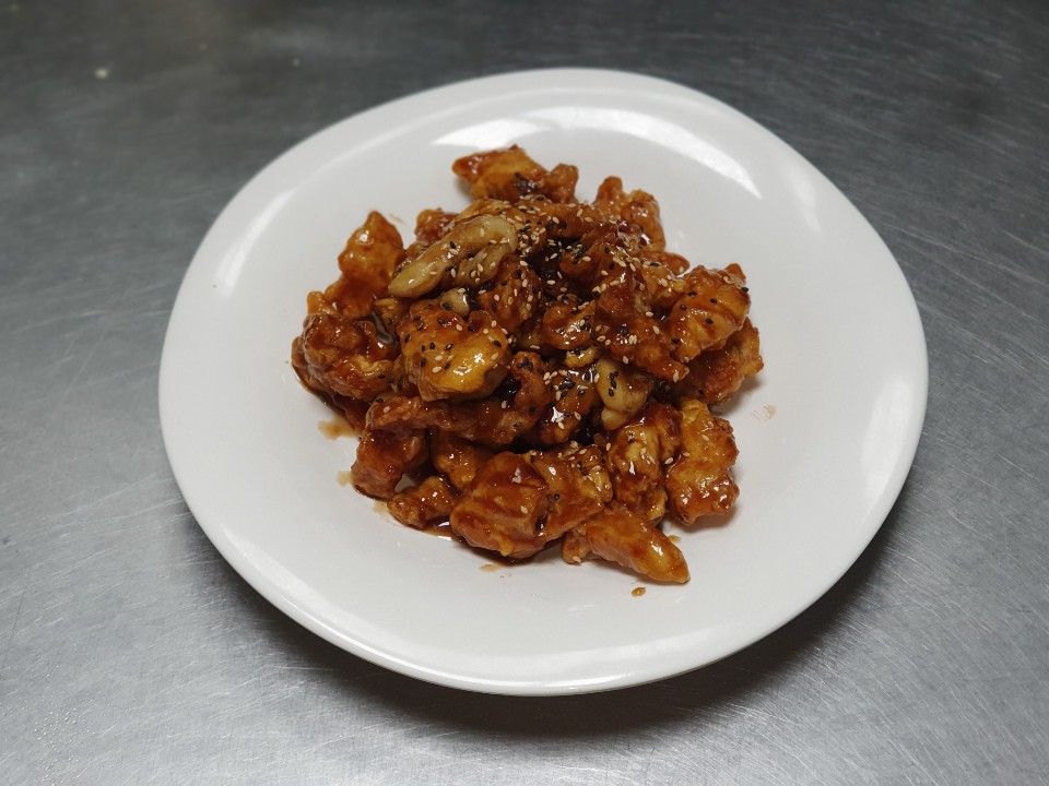 진우네옛날통닭 다산점