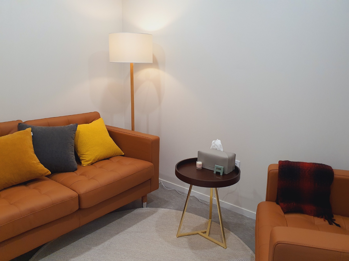 라벤더심리상담연구소 대표 이미지