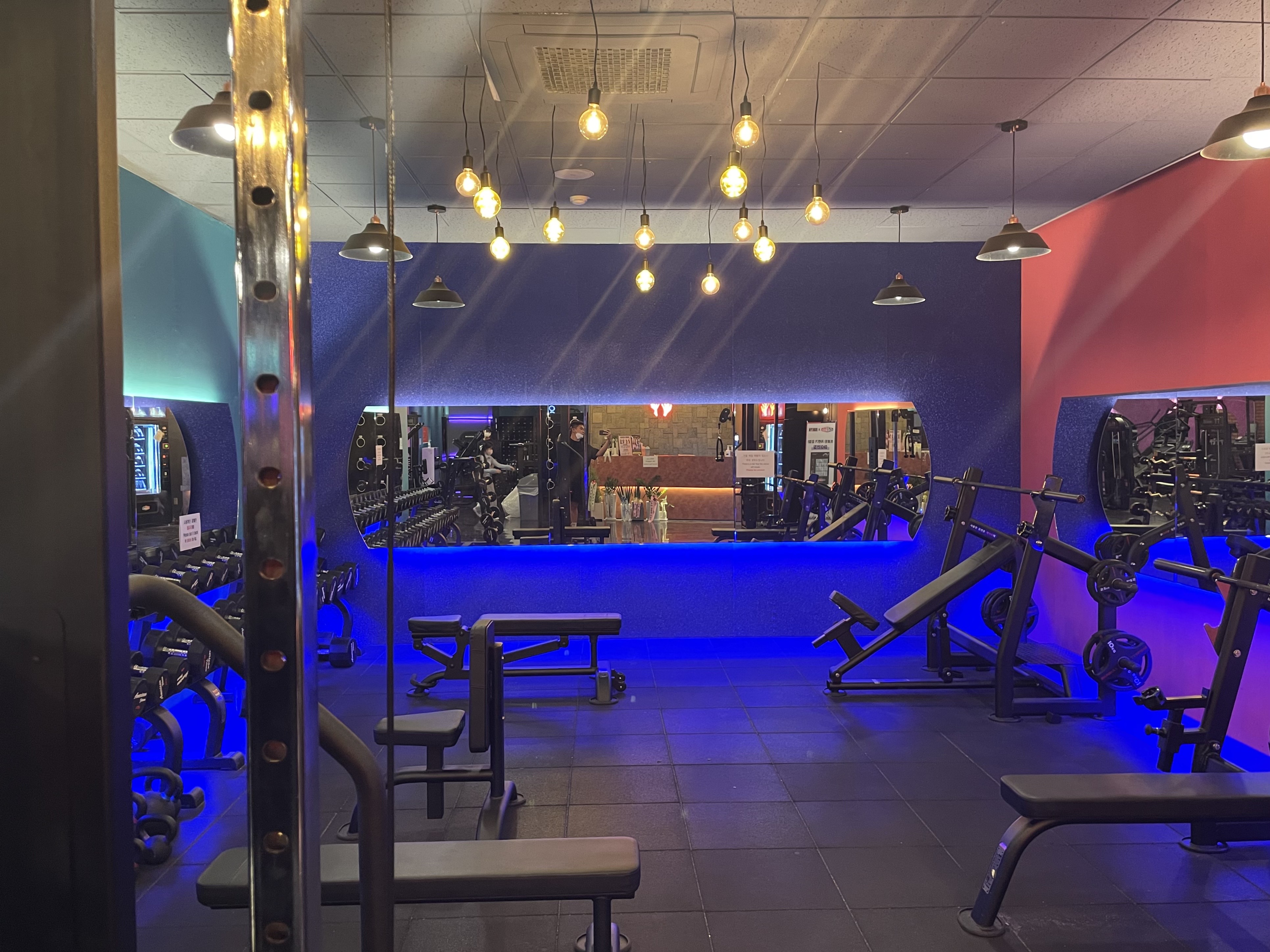 아이언짐 대표 이미지