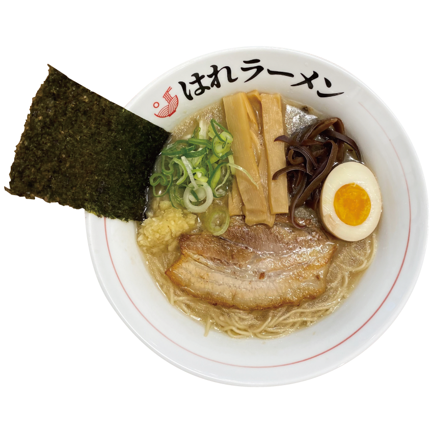 하레라멘