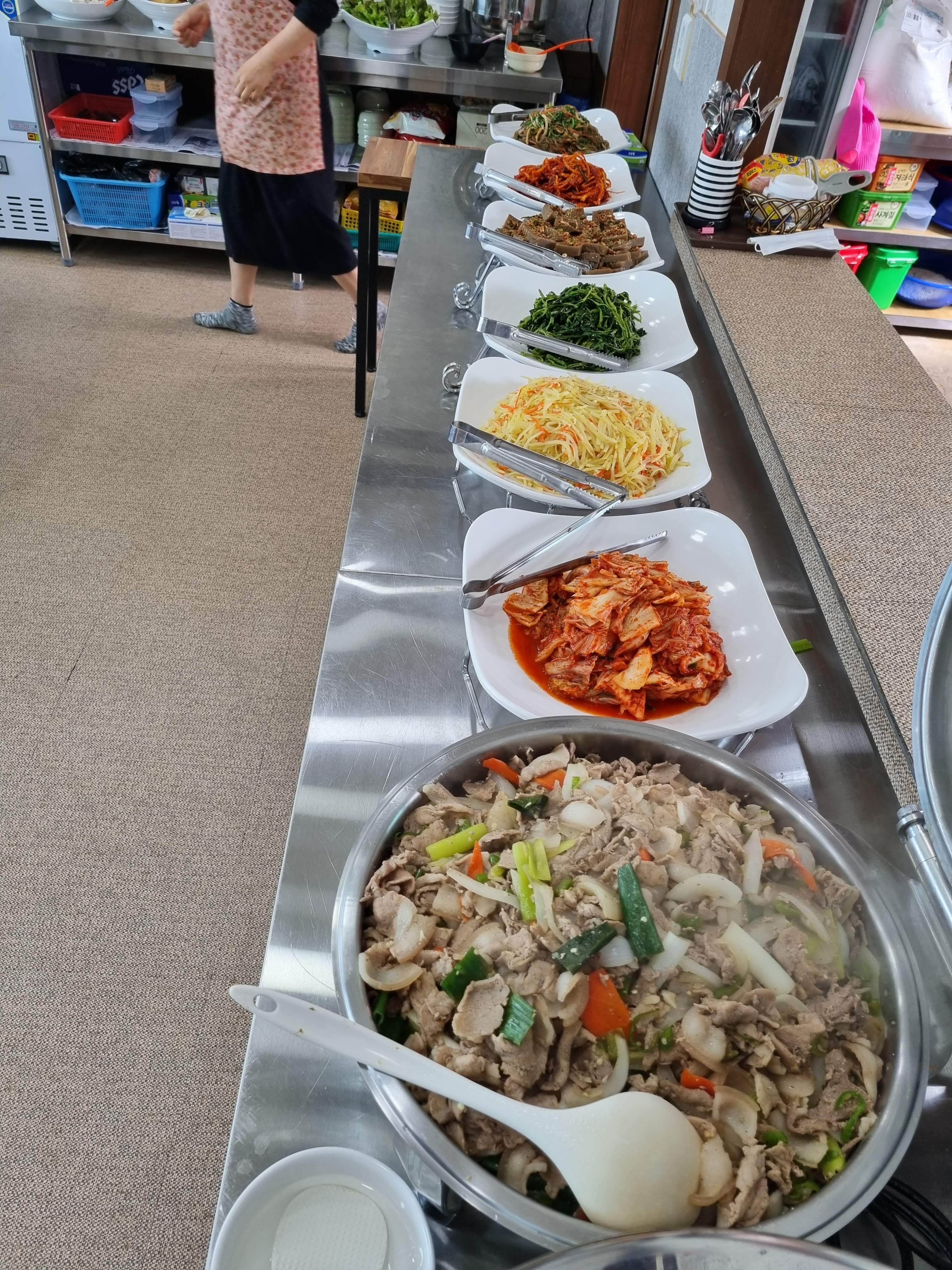 울릉식당