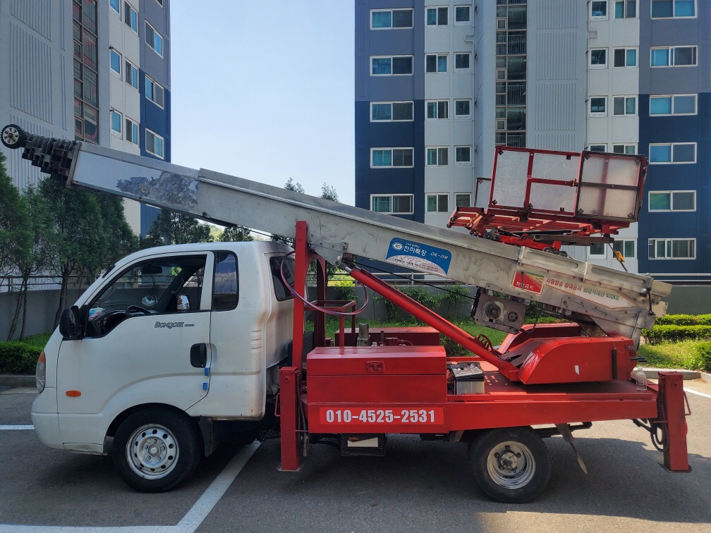 반정사다리차 대표 이미지