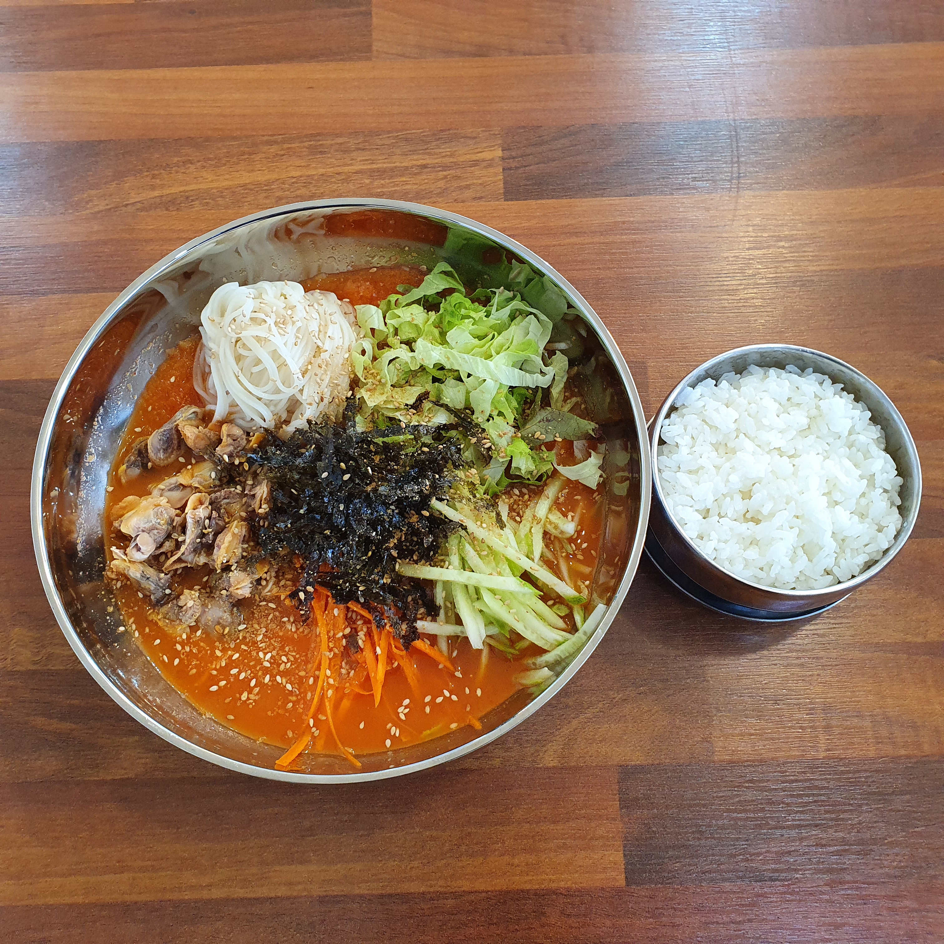 주형이네벌교꼬막정식