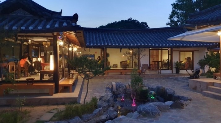 커피홀베이커리안동