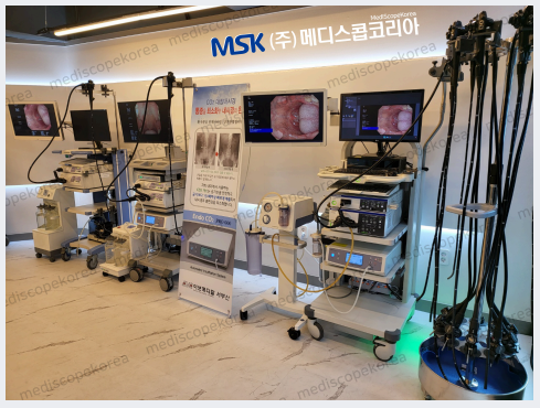 메디스콥코리아