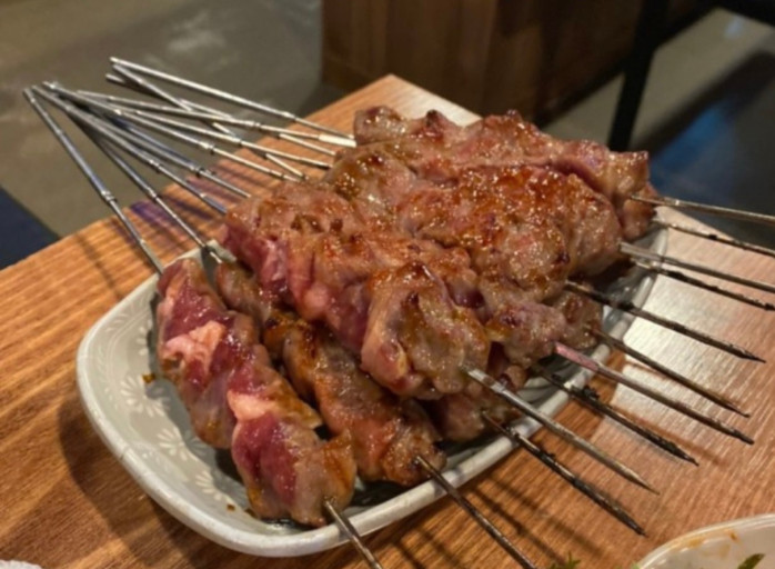 이가네양꼬치 광교직영점