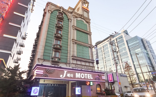 제이모텔
