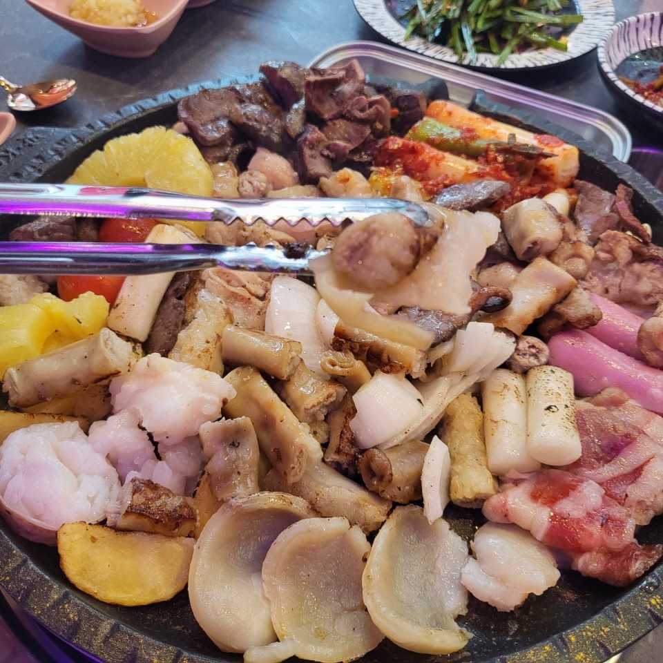 소곱녀 옥동점