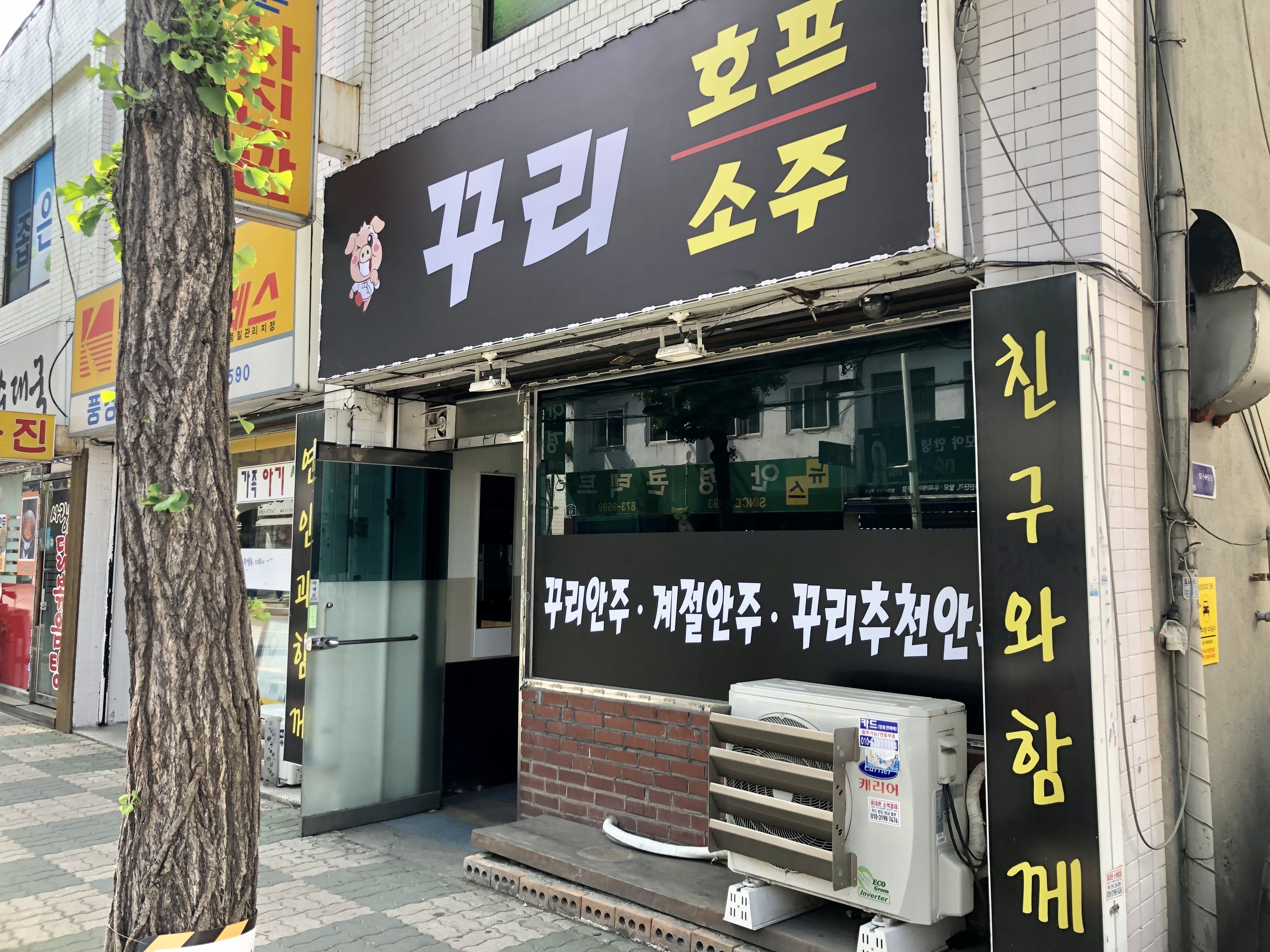 꾸리 호프
