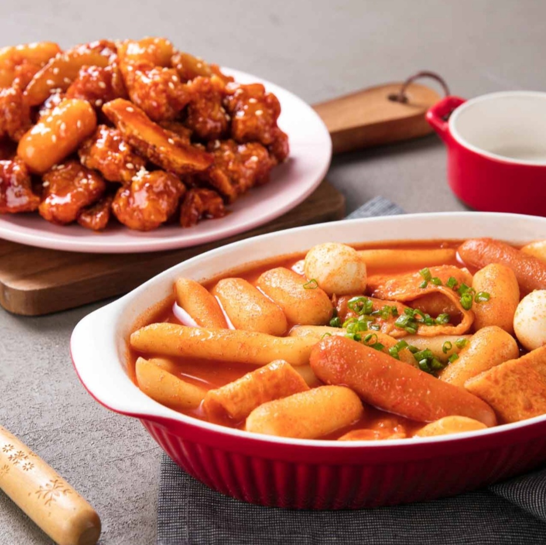 태리로제떡볶이&닭강정 구파발역점