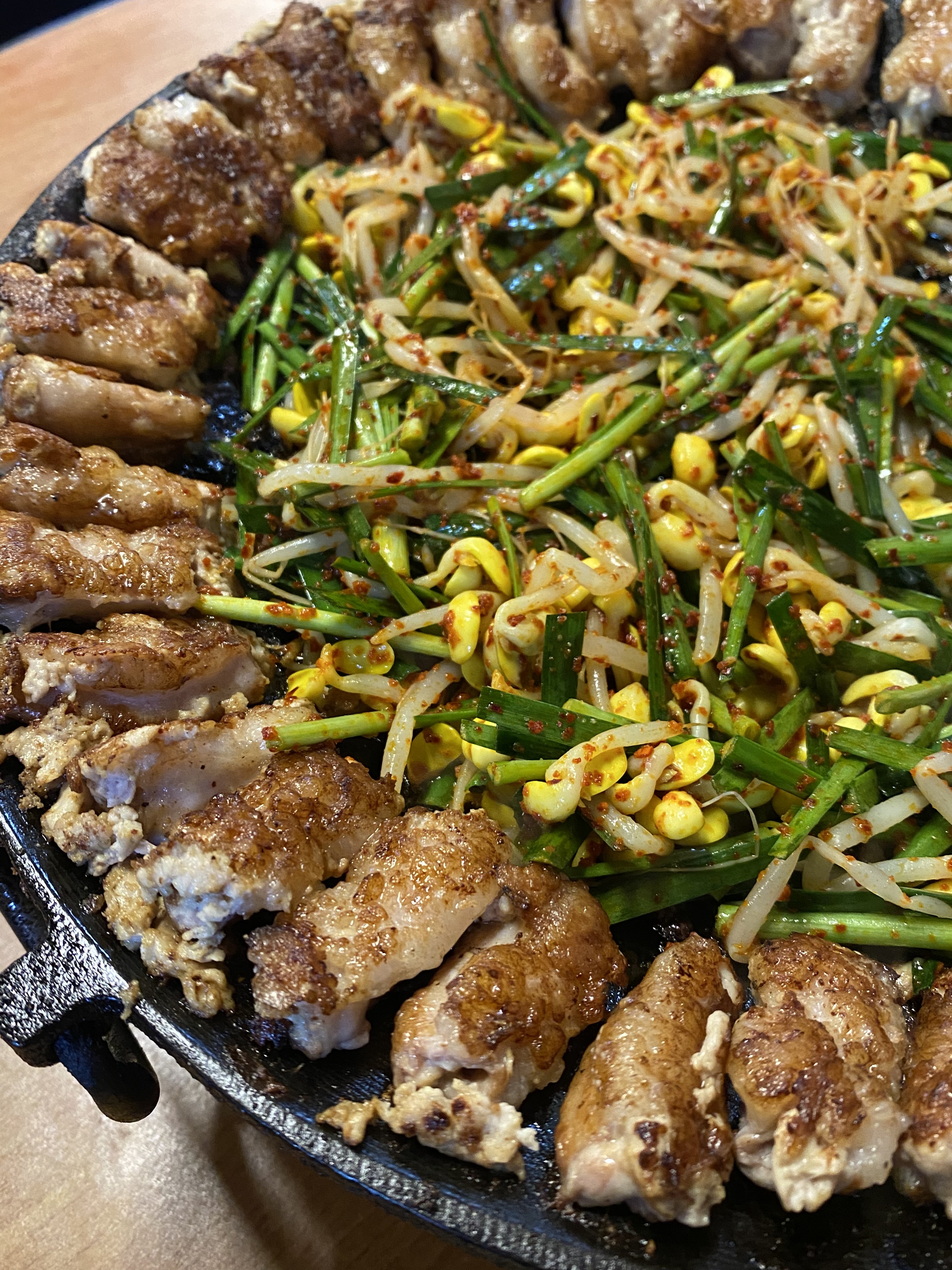 장수한우곱창 본점