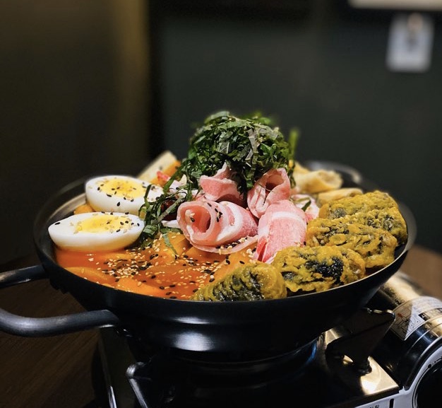 밤상 은계점