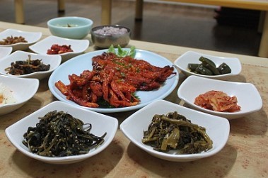 사계절식당