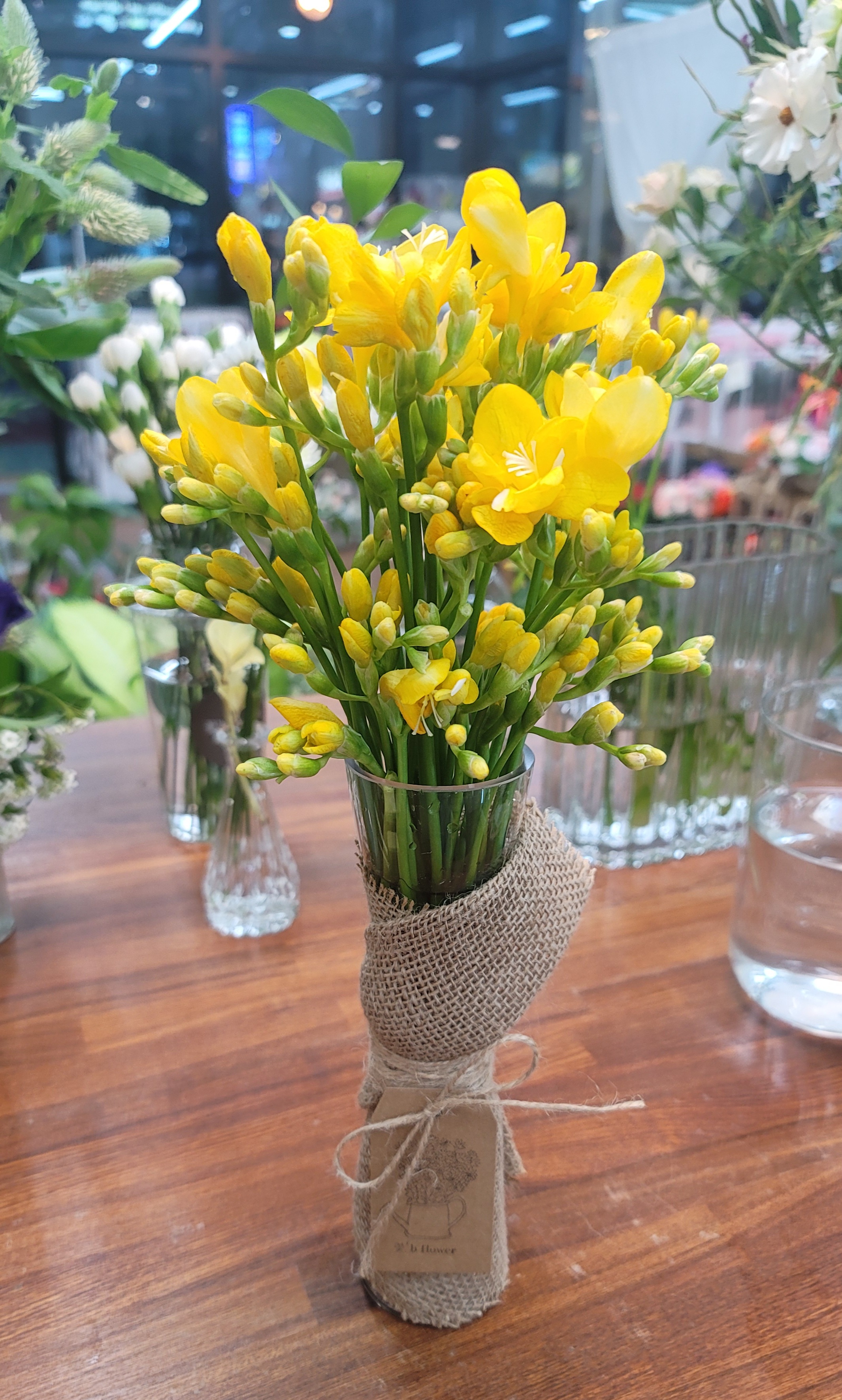 꽃bflower