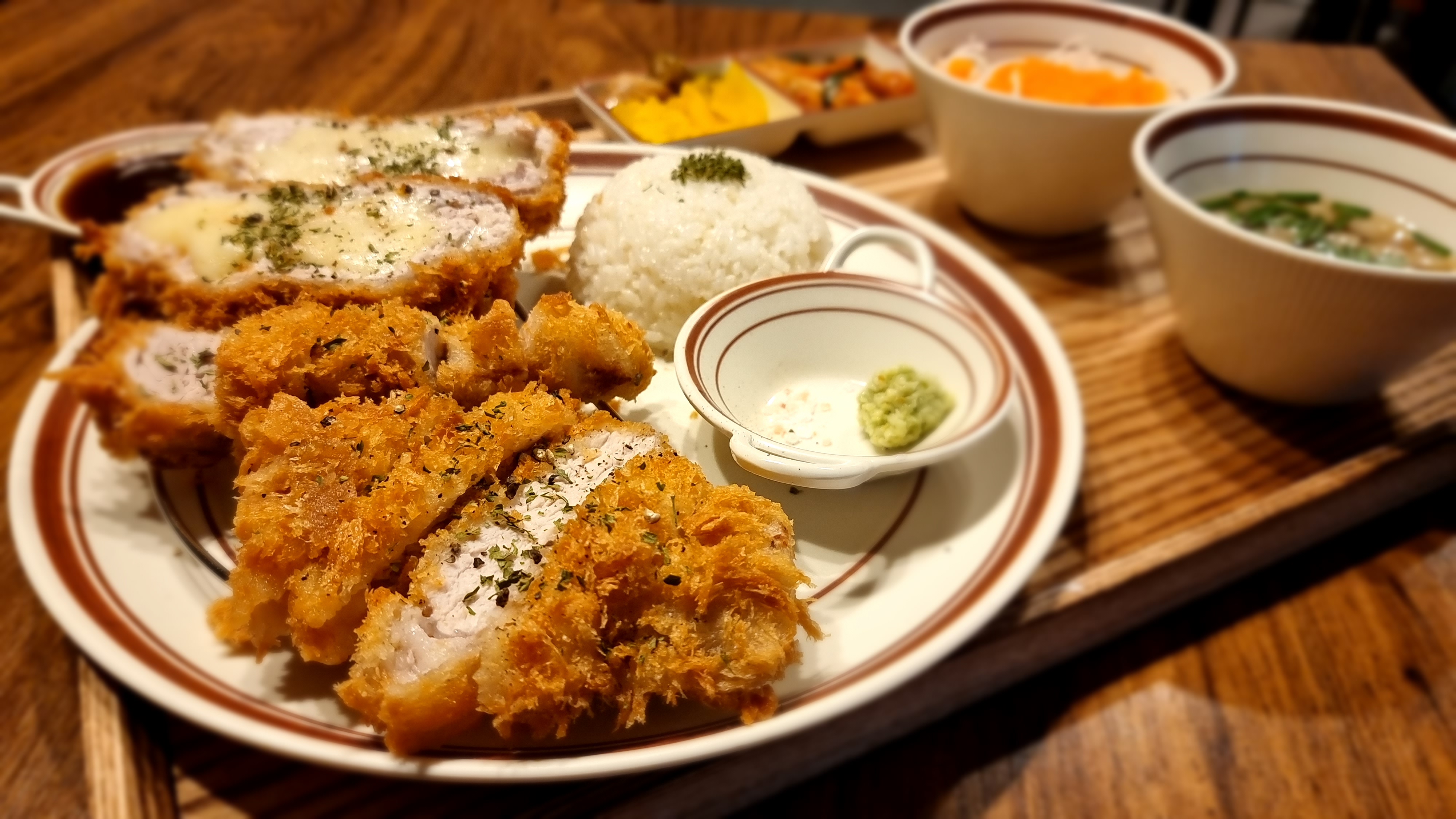 카츠의 진수