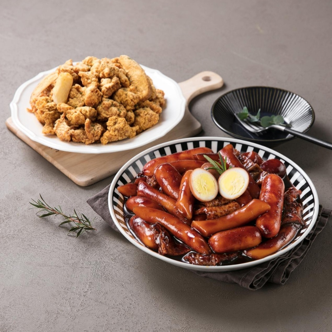 태리로제떡볶이&닭강정 구파발역점