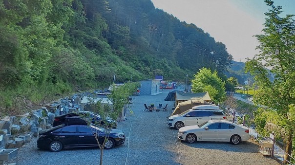 캠핑장 사진