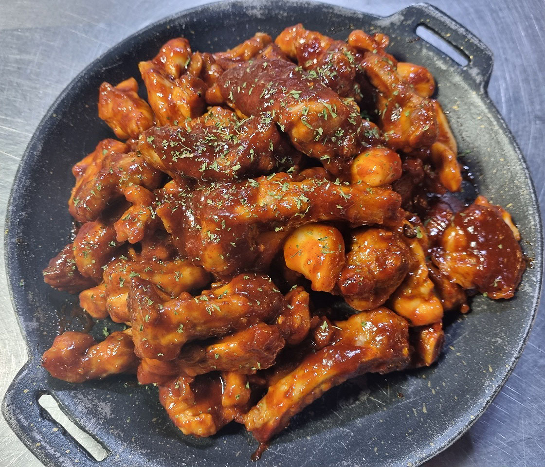 닥엔돈스 돼지쪽갈비 포천점