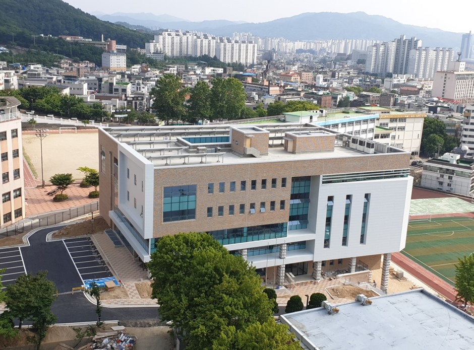 한국폴리텍대학 대전캠퍼스가람관
