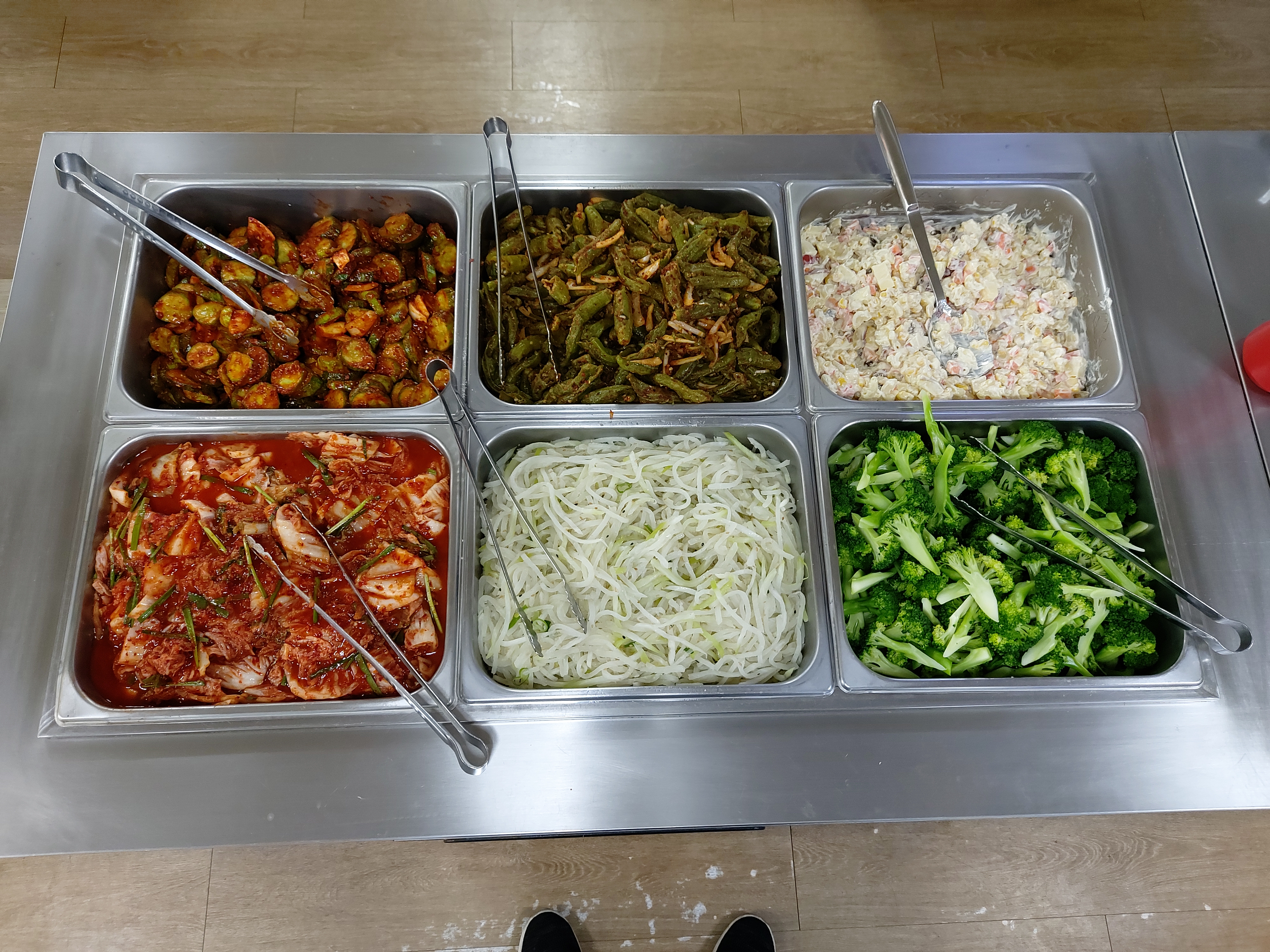 전주웰빙한식뷔페 본점
