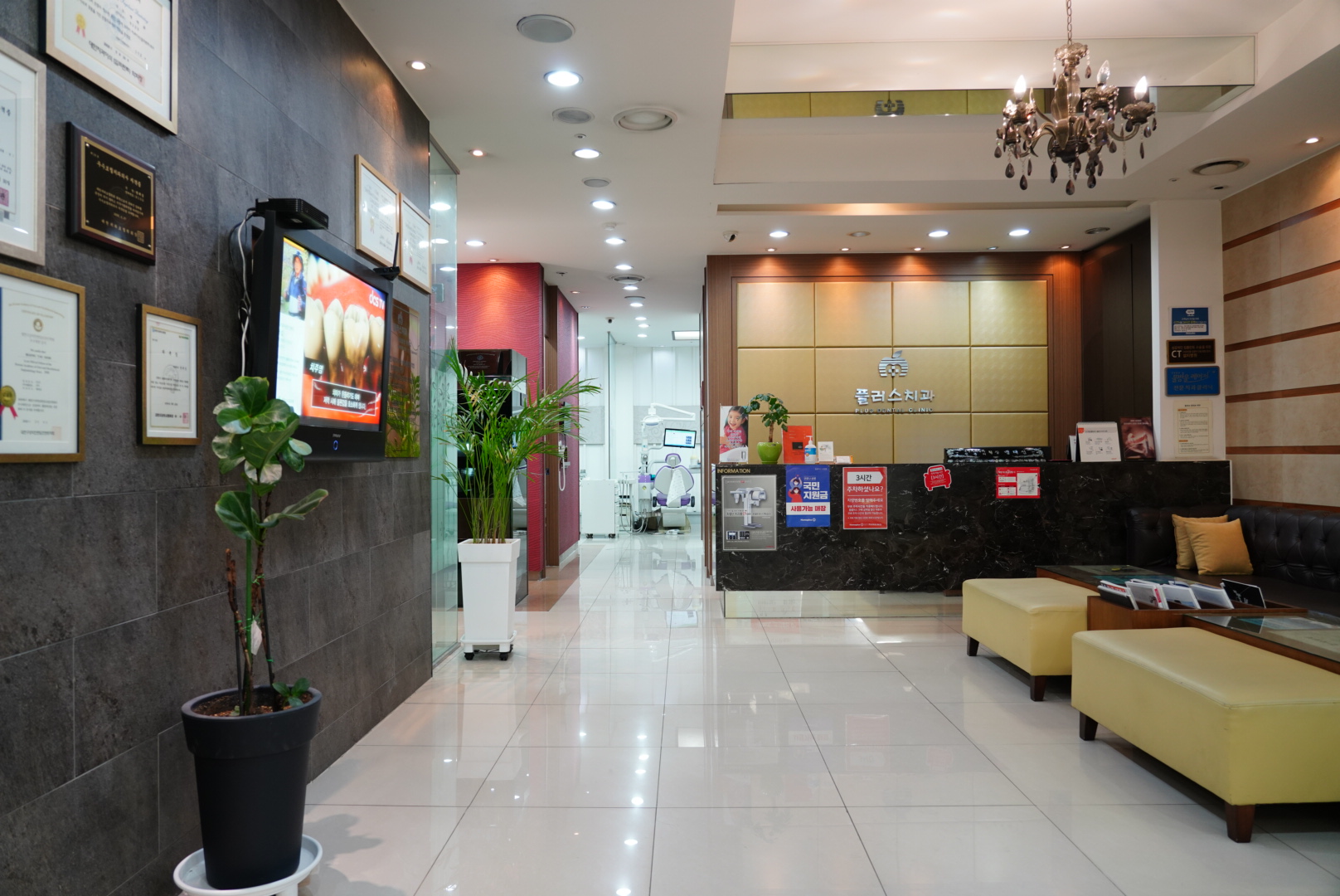 플러스치과의원 대표 이미지