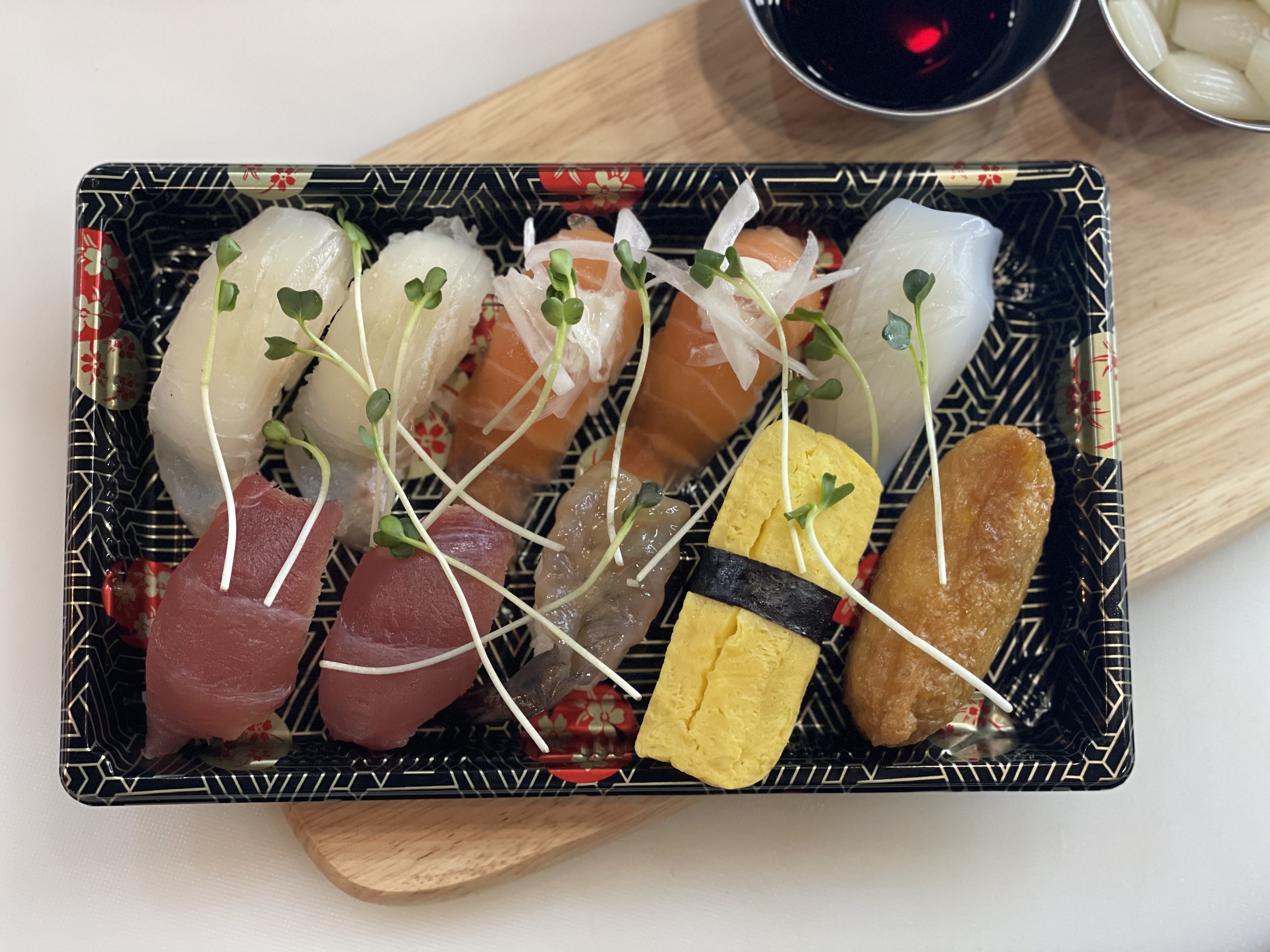바다마을시장초밥
