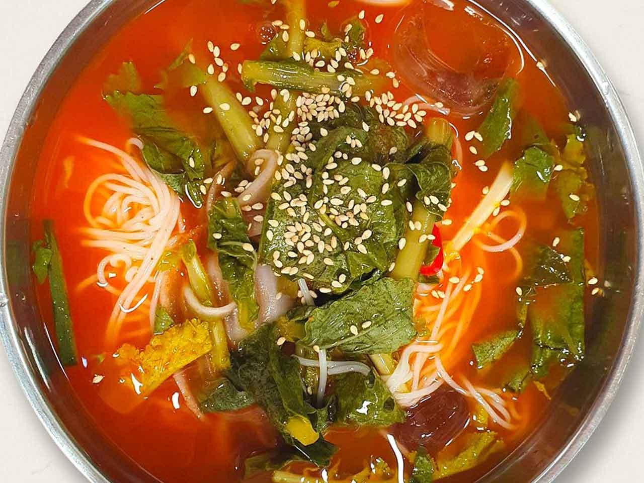네이버 플레이스 큰집멸치국수 병점점 : 네이버