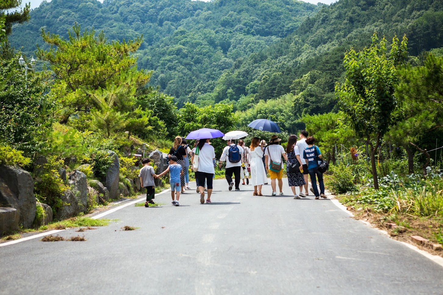 더맑은이현마을 협동조합