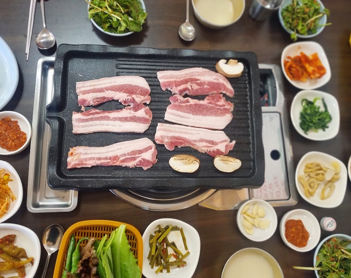 돌식당