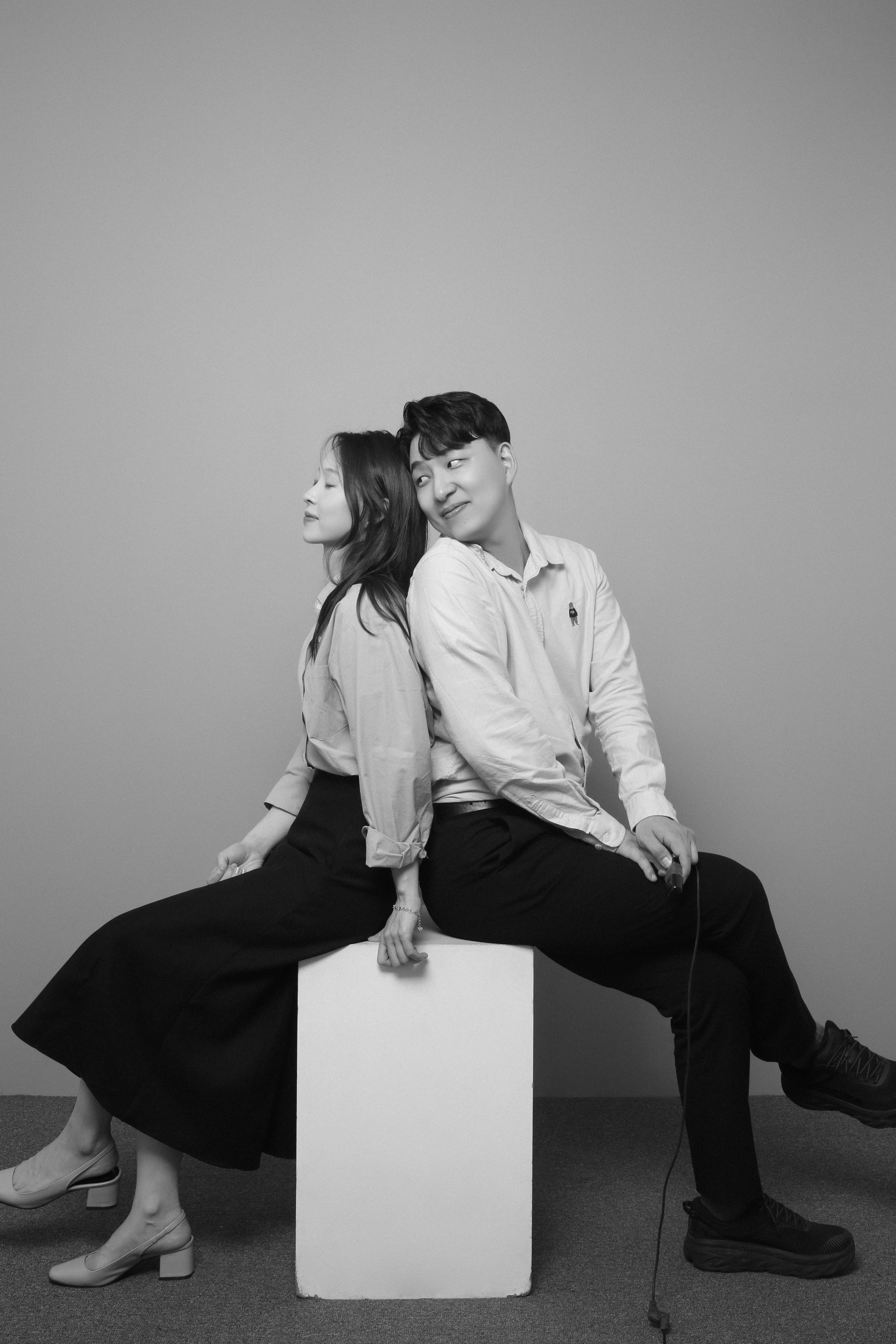 셀프사진관 흑백리봄 스튜디오 수원점
