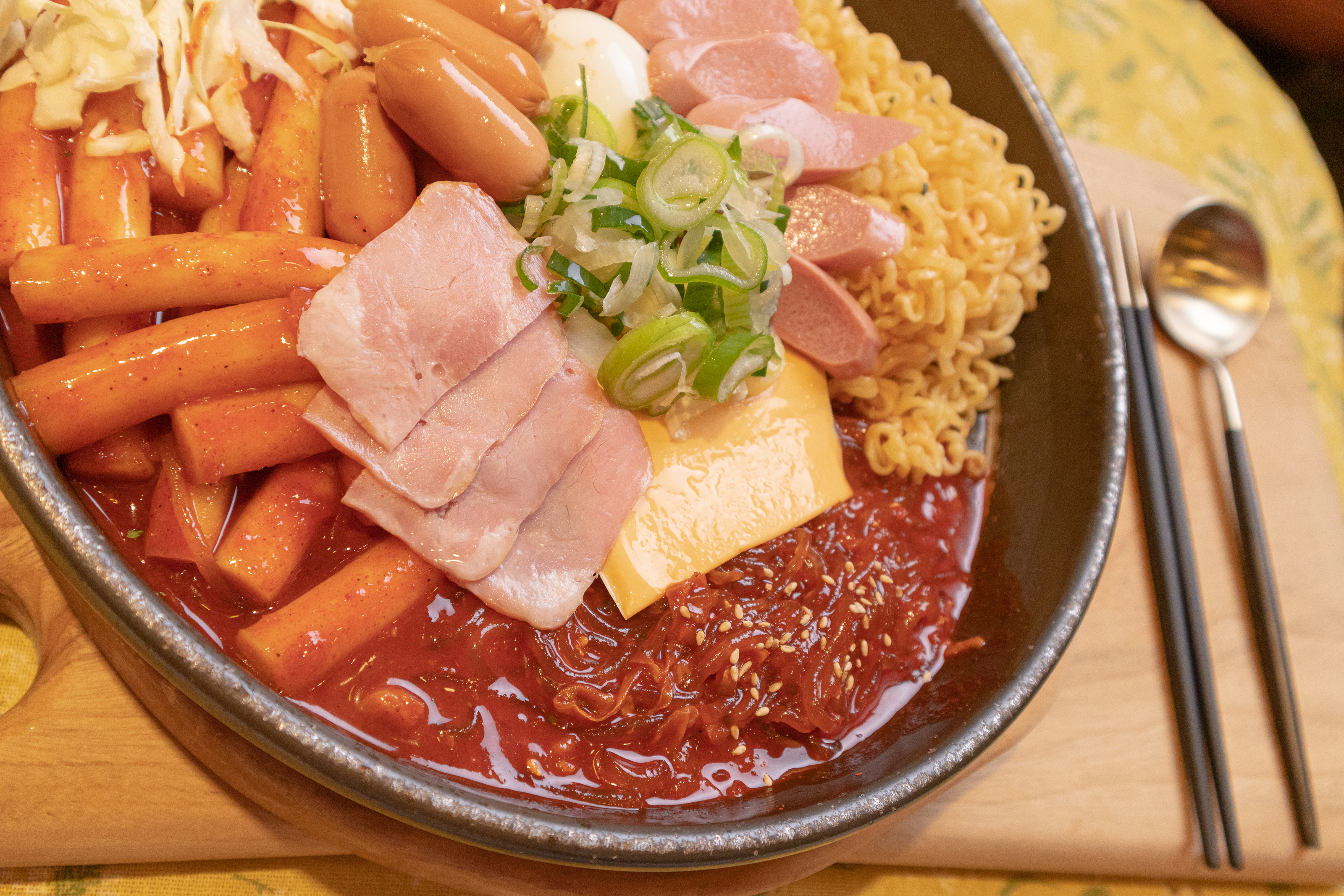 쑈부떡볶이