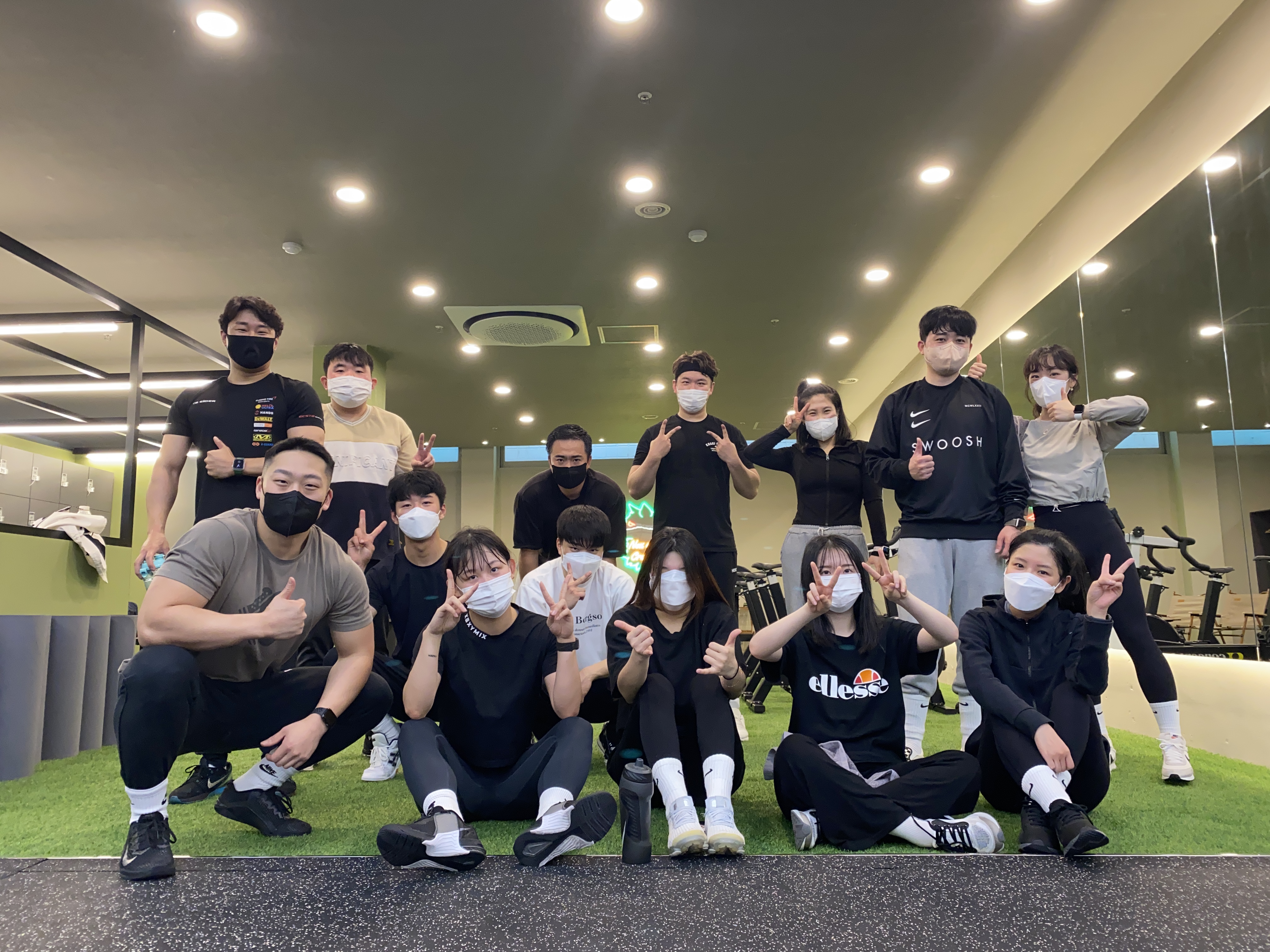 녹스캠프 크로스핏