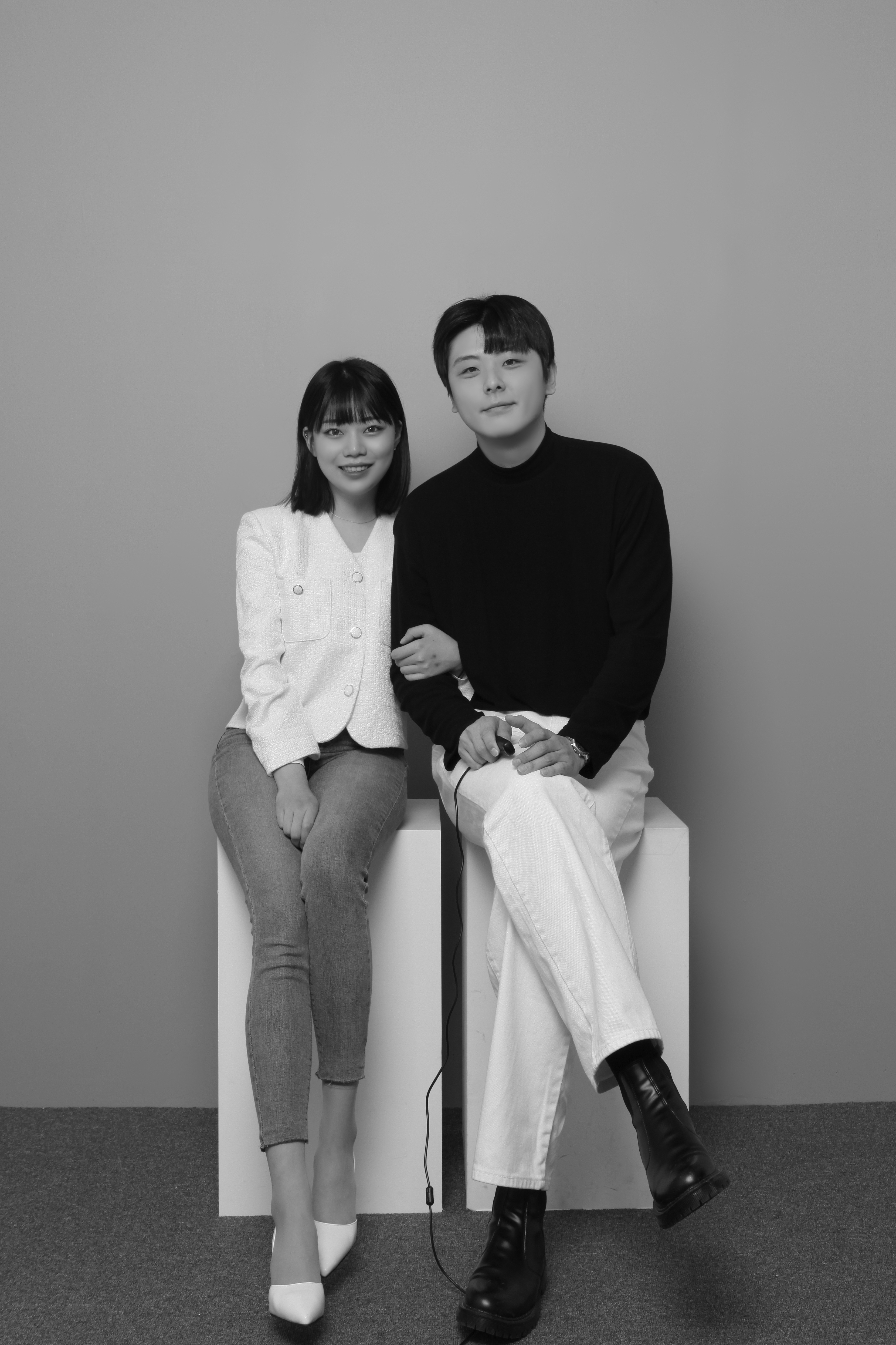 셀프사진관 흑백리봄 스튜디오 수원점
