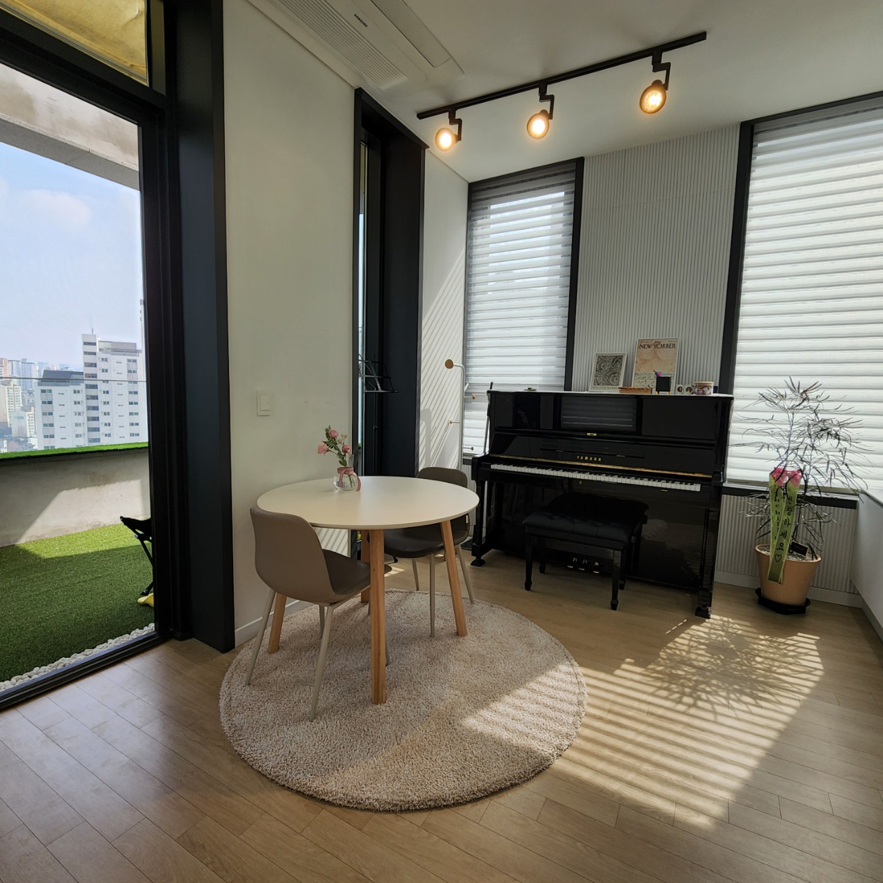 1번째 스튜디오 사진