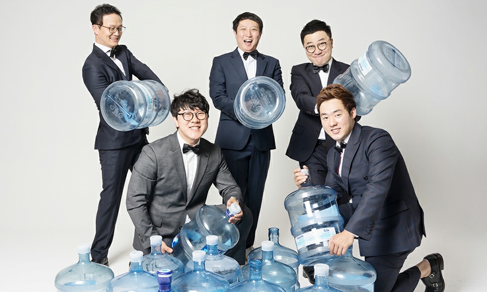 맑은유통