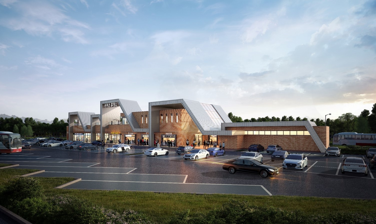 서부산휴게소 대표 이미지