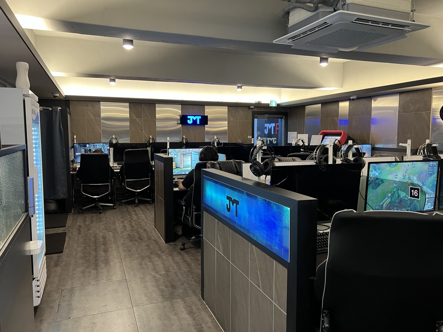 제이엠티PC방