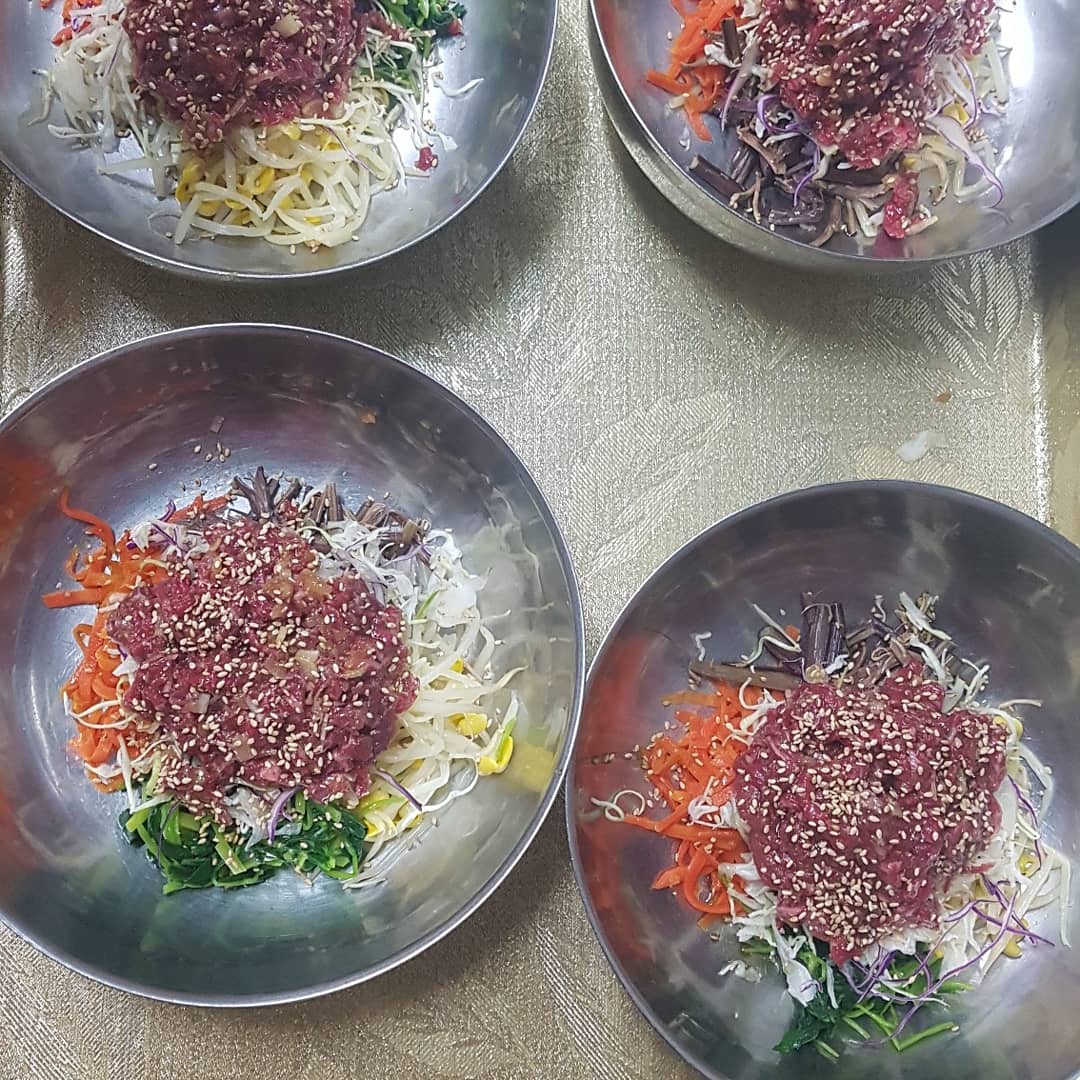 태종대암소한마당