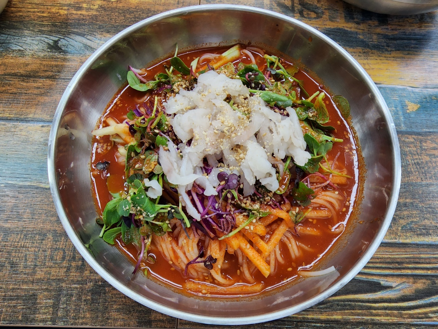 국수촌