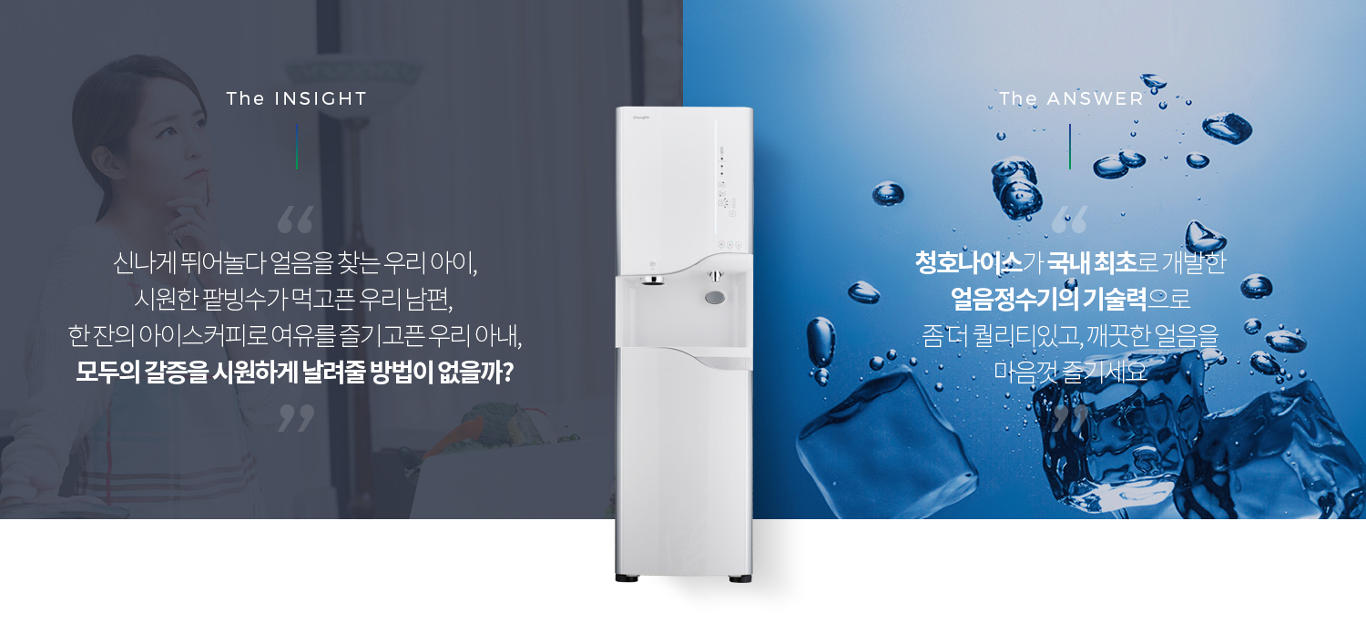 청호나이스 산책
