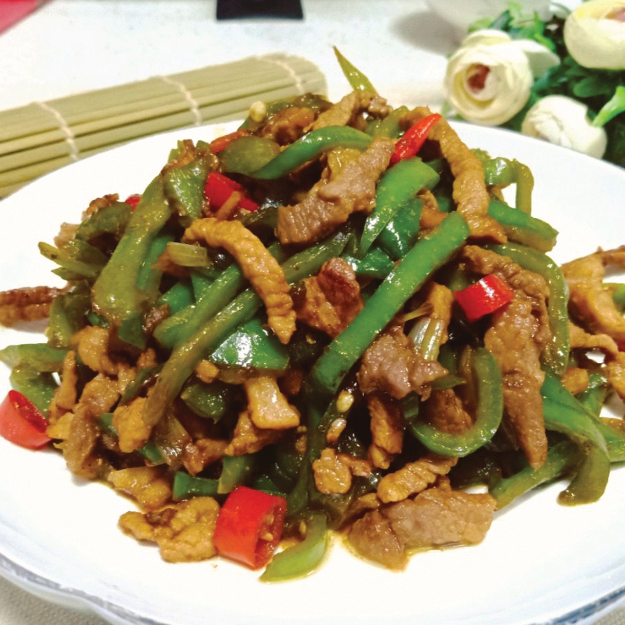 홍태양식당