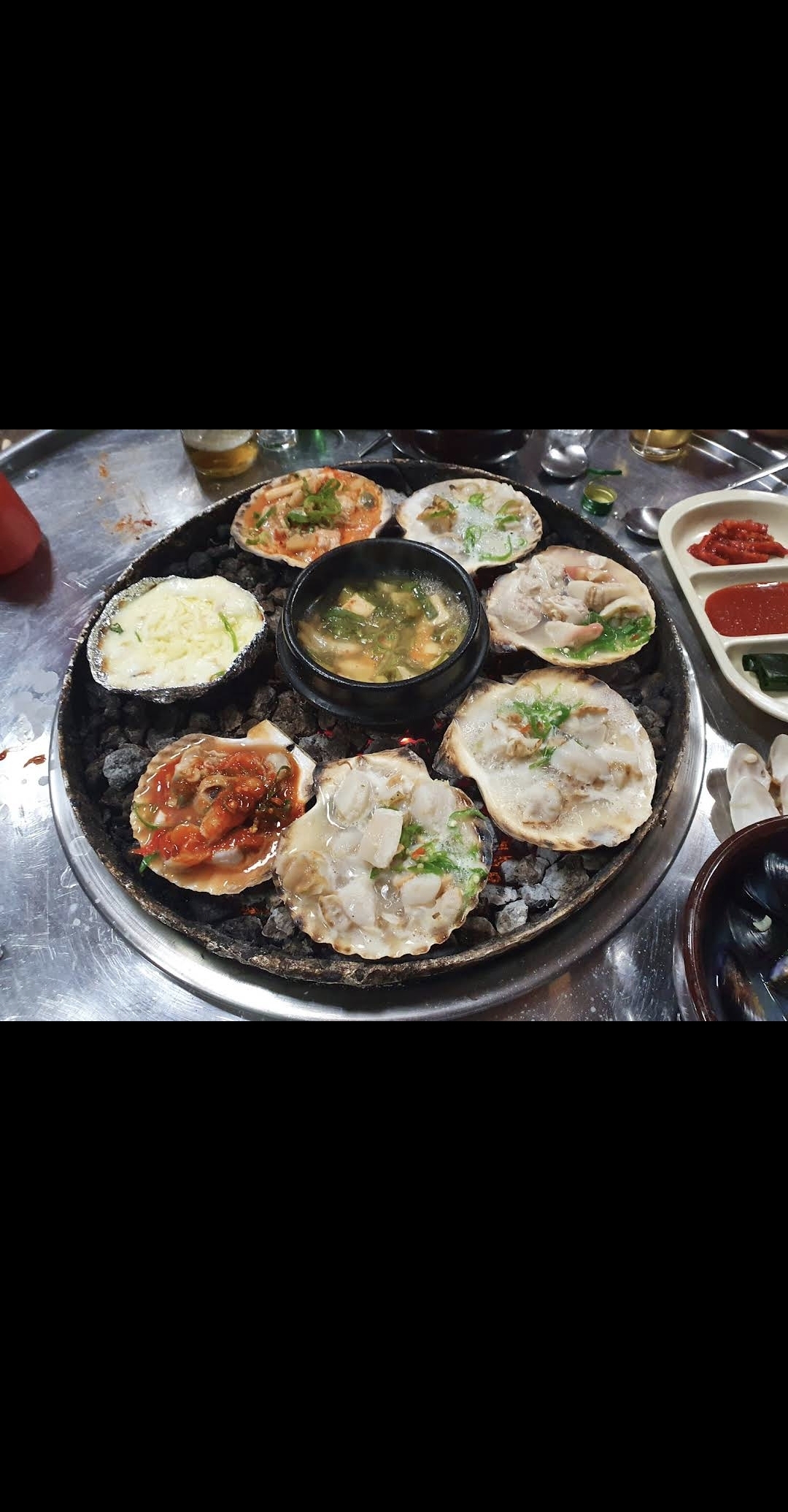 원조 석이네 조개박사