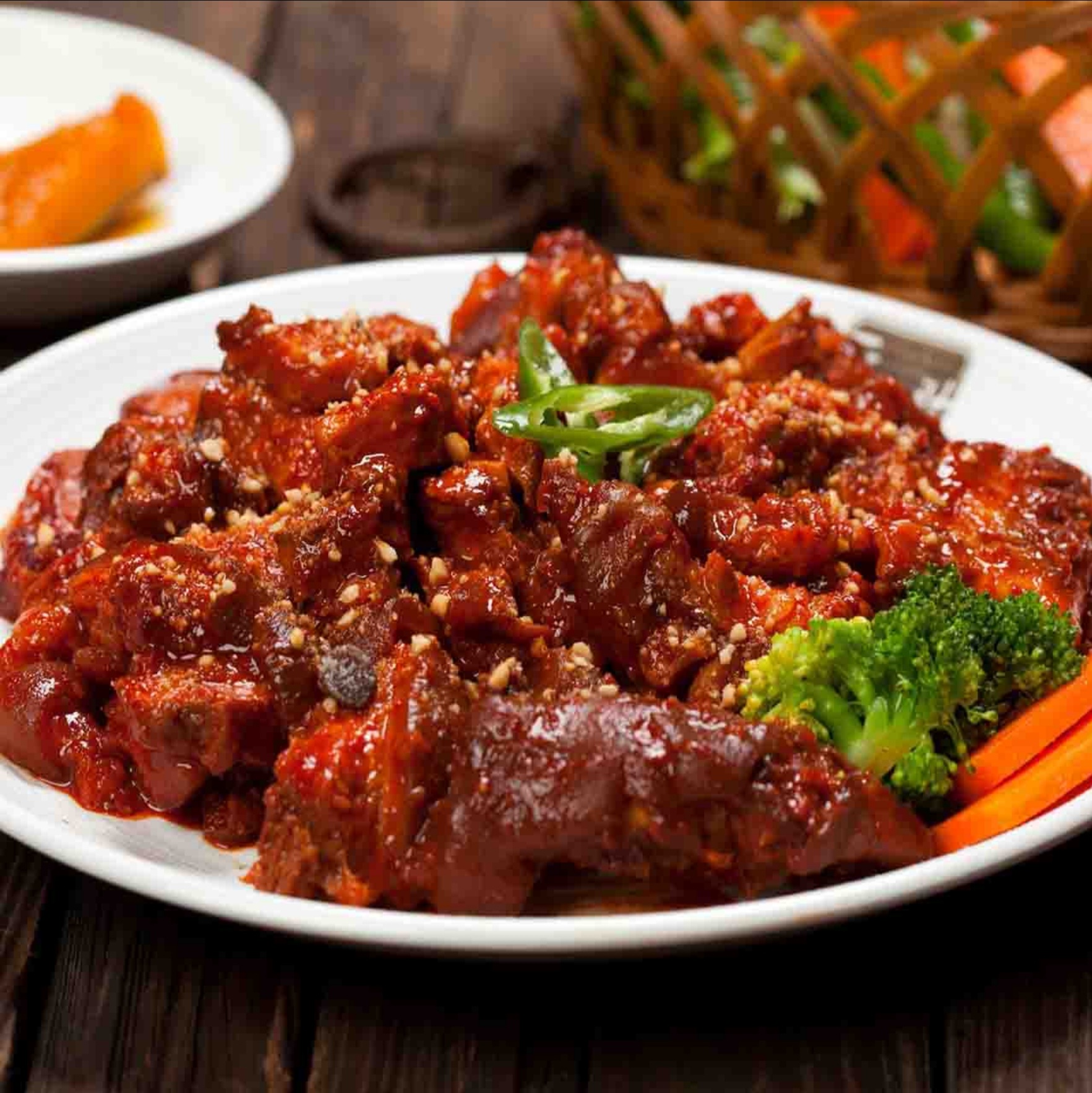 도도랑족발보쌈 본점