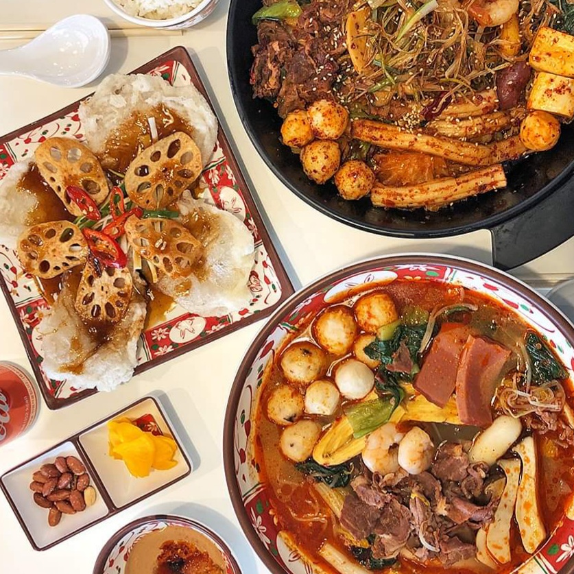 마라홀릭 마라탕 배곧점