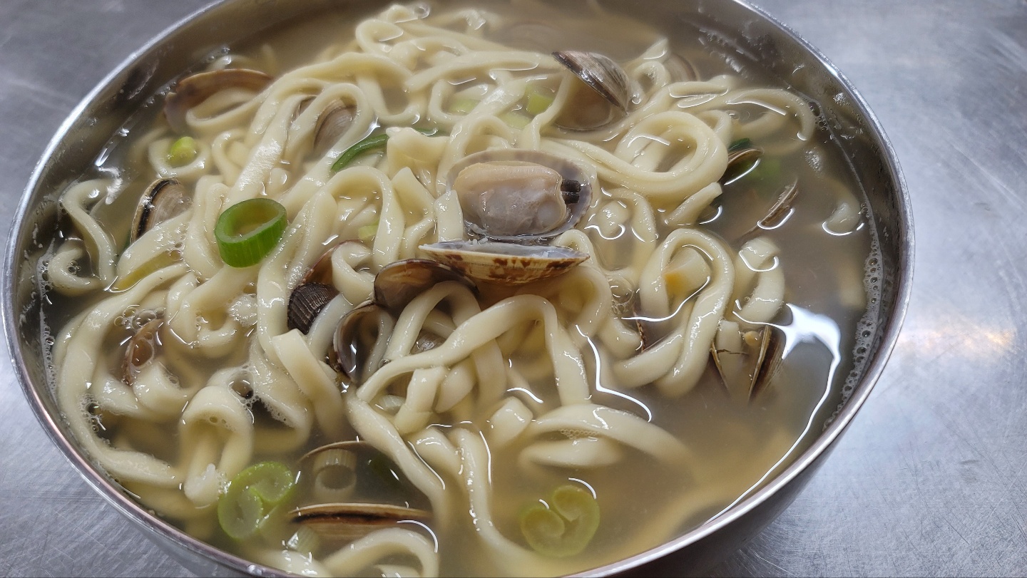 칼국수랑쭈꾸미