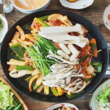 솔향기오리촌
