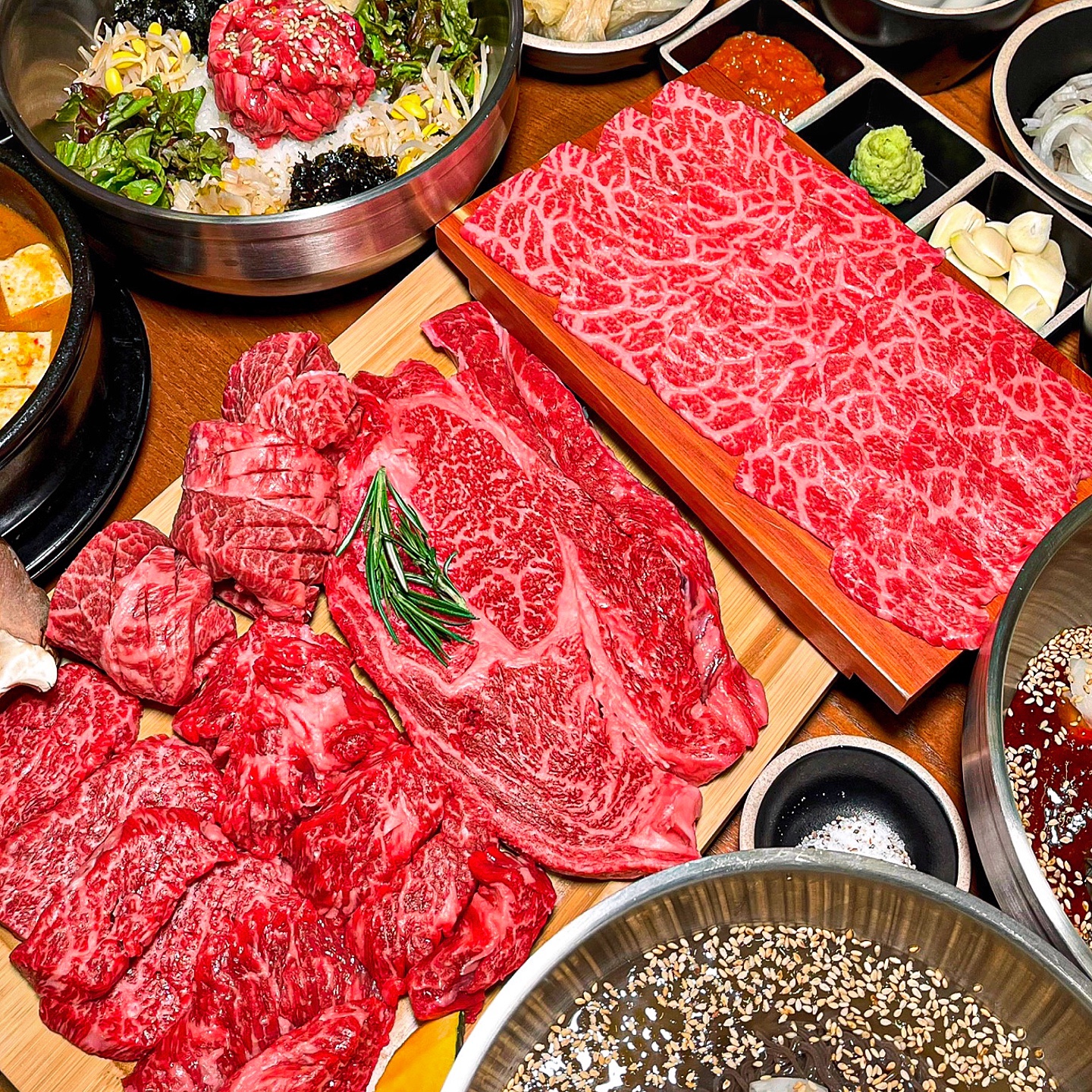 코리아푸줏간식당