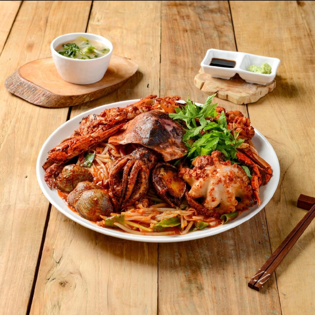 명가생아구찜 경주점