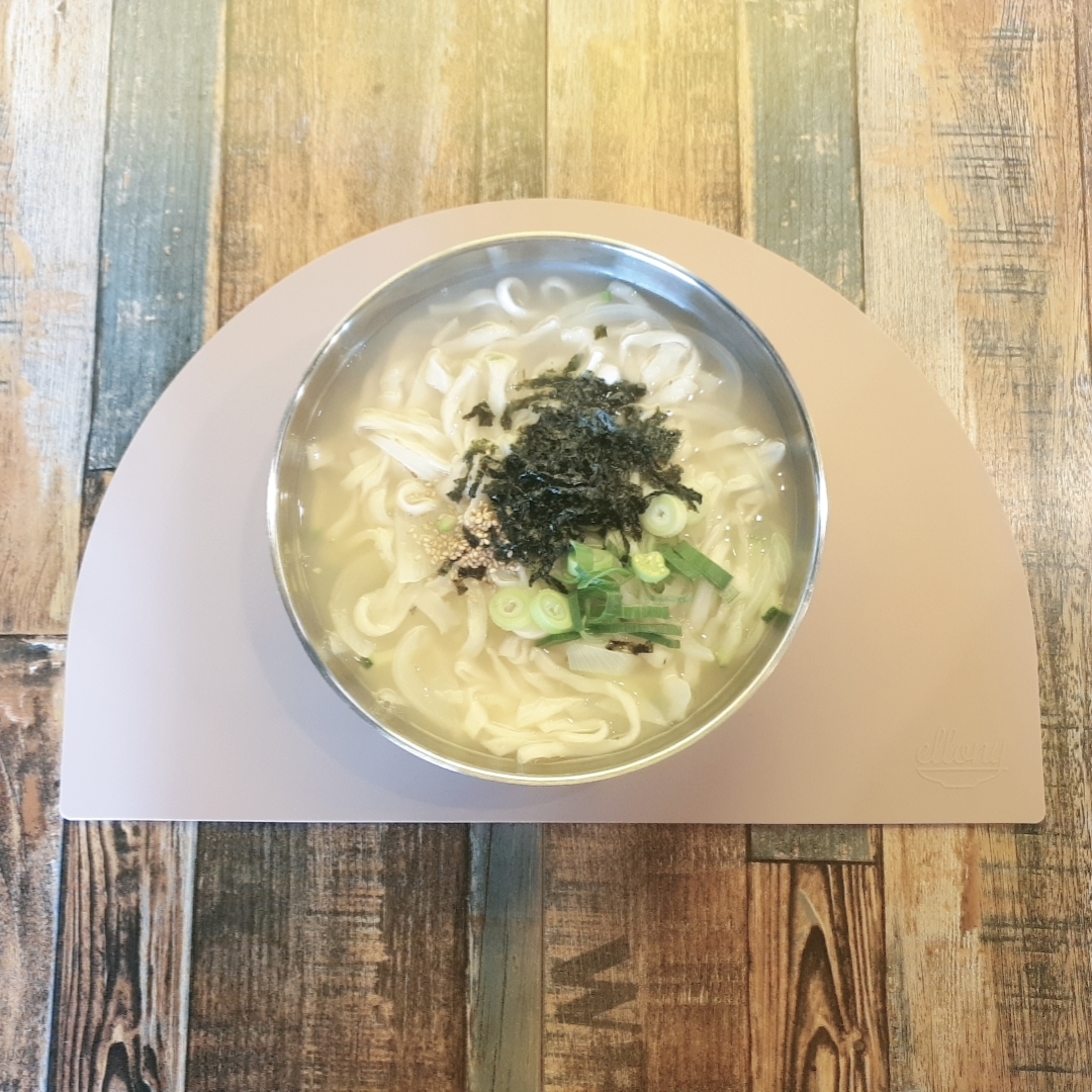 홍두깨손칼국수