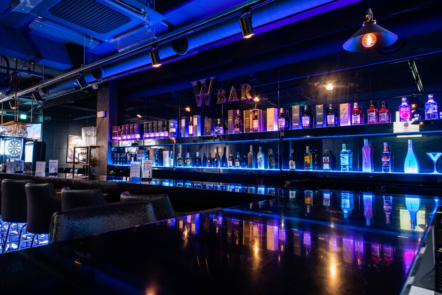 W bar